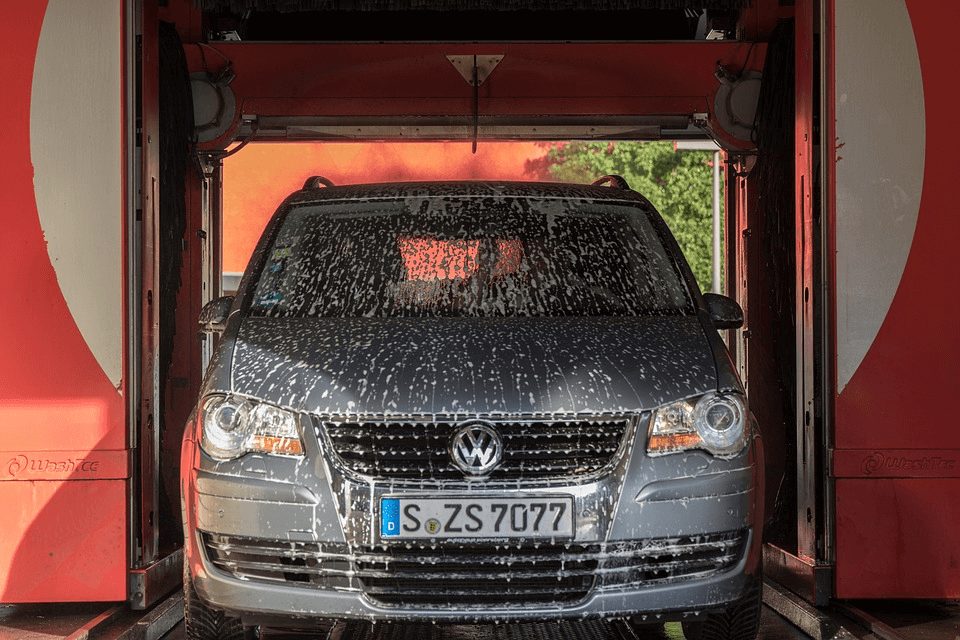 The Advantages of a Mobile Car Wash