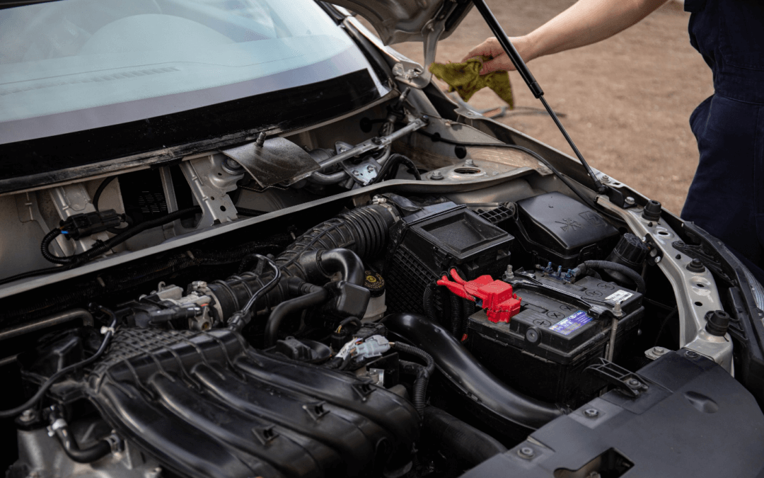 Steps to Clean Your Car Battery